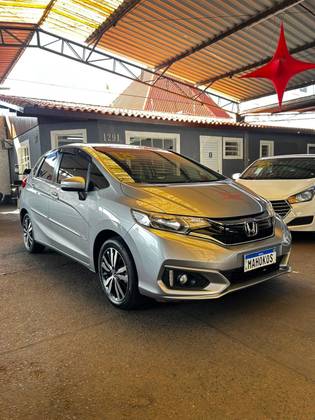 HONDA FIT 1.5 EXL 16V FLEX 4P AUTOMÁTICO HONDA FIT 1.5 EXL 16V FLEX 4P AUTOMÁTICO